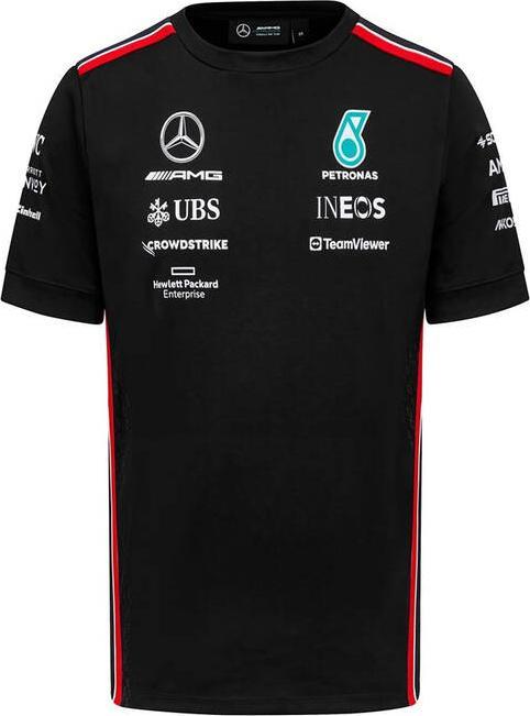 Produktbild Puma Mercedes AMG Petronas T-Shirt Driver 2023 (M)