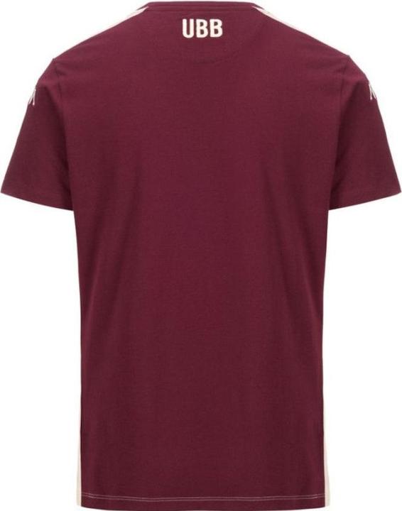 Actual product image Kappa T-shirt Union Bordeaux-Bègles Ayba 8 2024/25 (S)