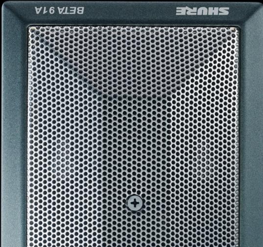 Produktbild Shure Beta 91A