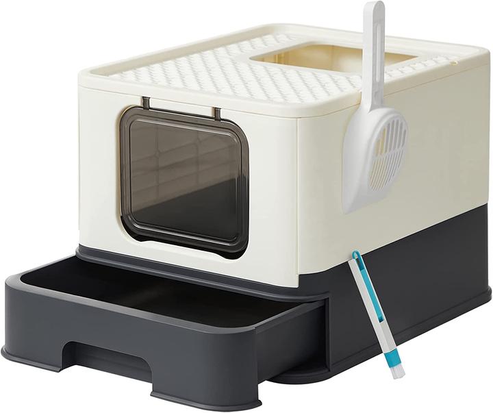 Produktbild Feandrea Schrödinger's Box (Katzenklo geschlossen)