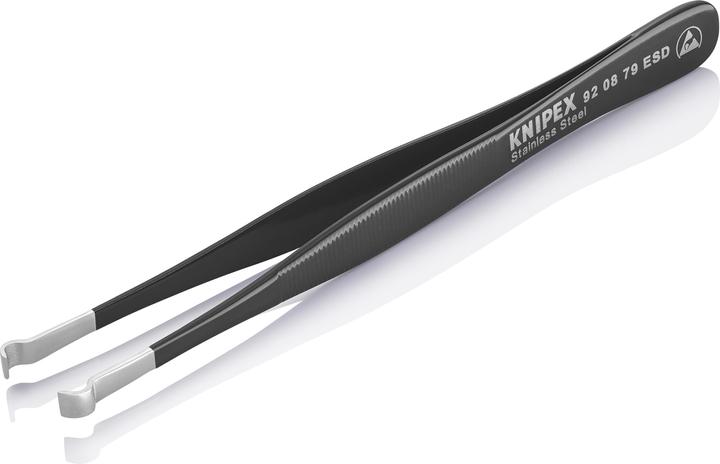 Actual product image Knipex Positioning Tweezers ESD