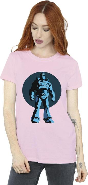 Produktbild Disney Lightyear Buzz Standing Circle TShirt (L)