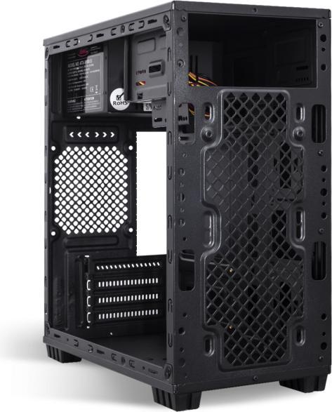 Actual product image NoName Boitier Mini Tour Micro ATX Advance Impulse + Alim 350W (mATX)