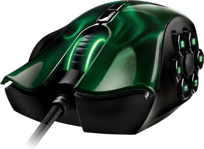 Actual product image Razer Naga Hex (Cable)