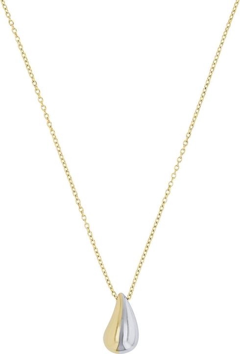 Amor Halsschmuck für Damen, 925 Sterling Silber (Silber 925, 3 cm)