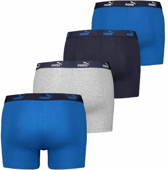 Immagine prodotto Puma Solid Boxer (S, confezione da 4)