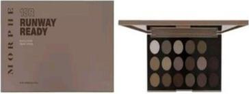 Morphe Runway Ready Artistry Palette 18r - 19.5g (18r - 19.5g)