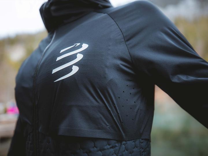 Produktbild Compressport Winter Insulated 10/10 Jacket W (L)