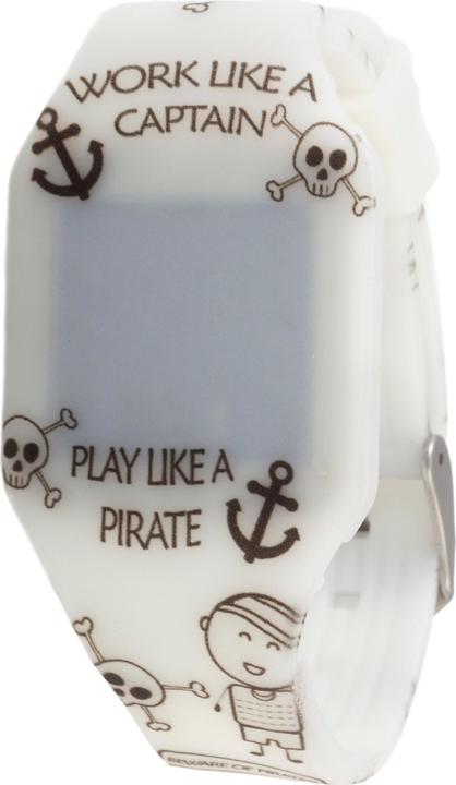 Produktbild Kiddus Digital LED Watch Pirates (Digitaluhr, 32 mm)