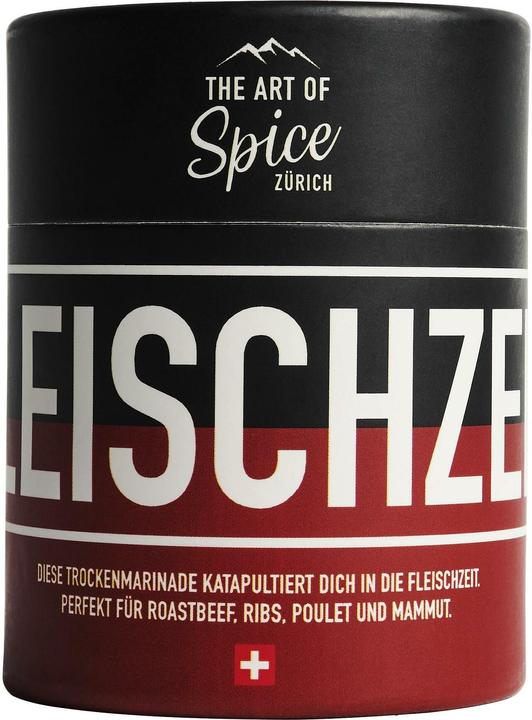 Image du produit The Art of Spice Temps de viande (85 g)