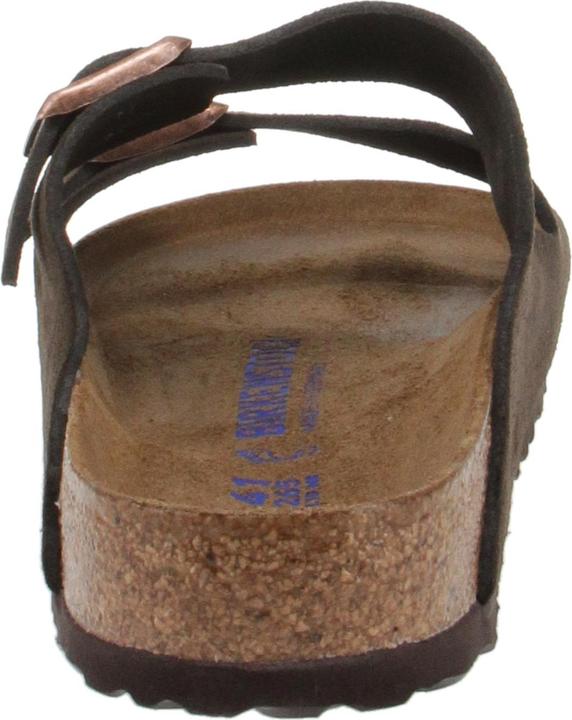 Produktbild Birkenstock Arizona SFB Veloursleder Weichbettung normal (46)