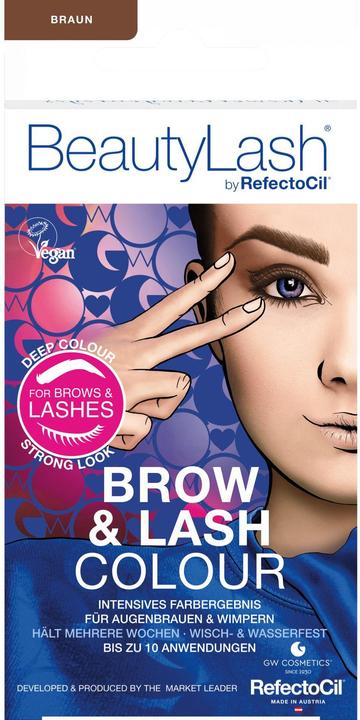 BeautyLash Colour