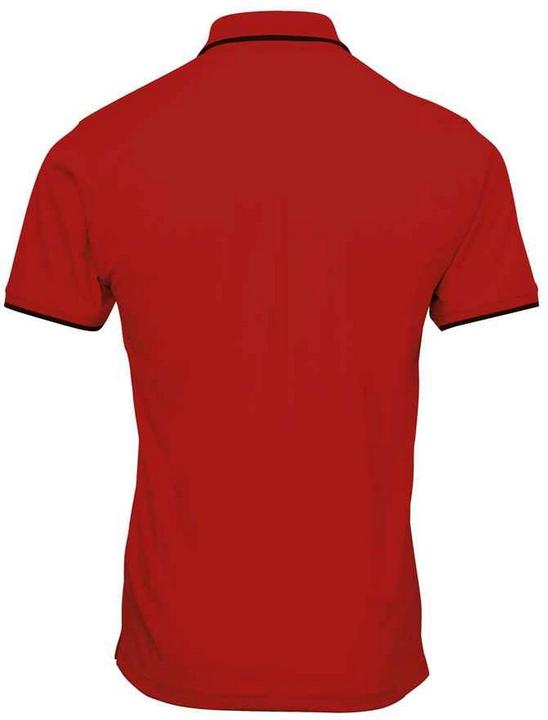 Immagine prodotto Premier Coolchecker Maglietta Polo Contrasto Uomo (3XL)