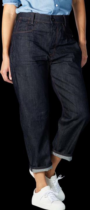 Produktbild G-Star C-Staq 3D Boyfriend Jeans Slim raw denim (W24/L32)