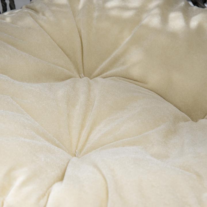 Image du produit PawHut Panier pour chat avec coussin (Chat)