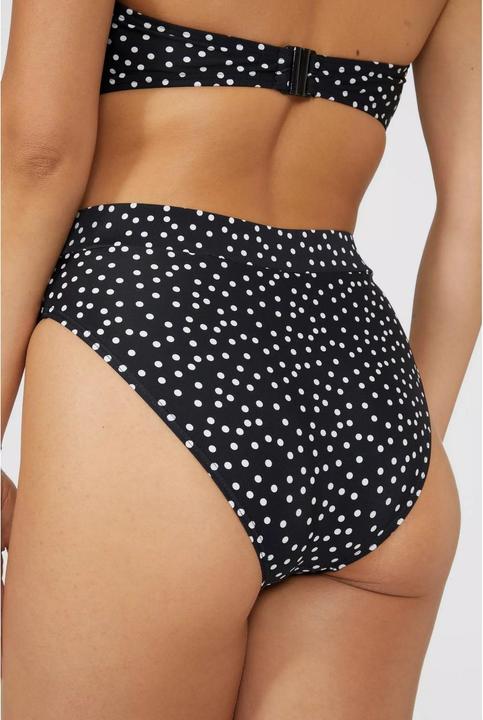 Immagine prodotto Universal Textiles Slip Bikini Vita Media A Pois Donna (40)