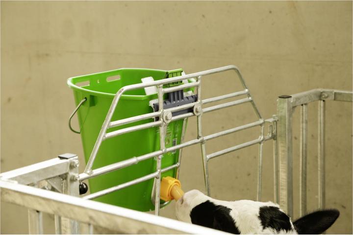 Productafbeelding Kerbl 1406 Uitwerpbeveiliging Bakbeschermer, achteraf te monteren