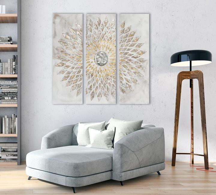 Produktbild Schubiger Bild Aufgehender Stern (120 x 120 cm)