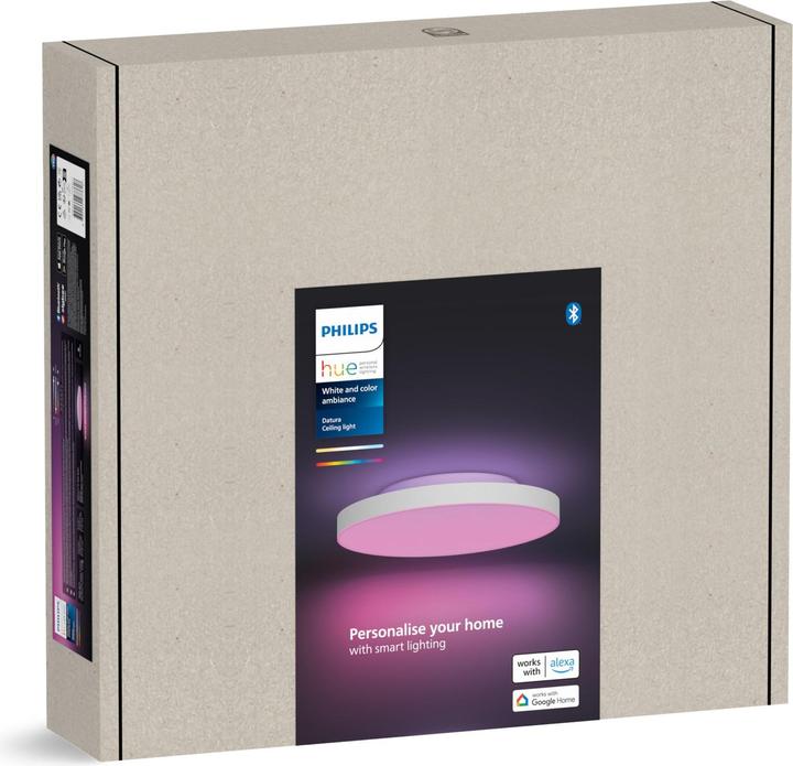 Image du produit Philips Hue White & Color Ambiance Datura (3300 lm)