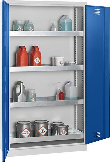 Produktbild eurokraft pro Umweltschrank (105 cm, 195 cm)