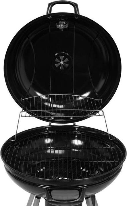 Image du produit Toya KETTLE BBQ GRILL W. A LID 565 CM (Rembourrage supplémentaire)