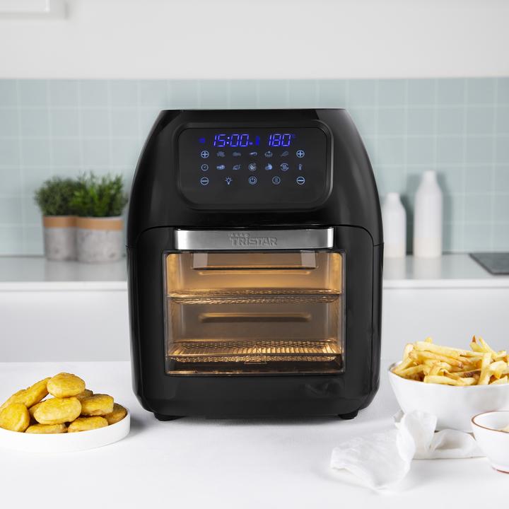 Produktbild Tristar Heissluft Ofen Multi Frittier Backofen (EU-Stecker)