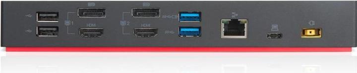 Produktbild Lenovo ThinkPad Hybrid USB-C with USB-A Dock (USB-C)