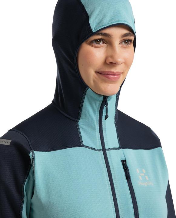 Immagine prodotto Haglöfs Felpa con cappuccio L.I.M Mid Fast (XS)