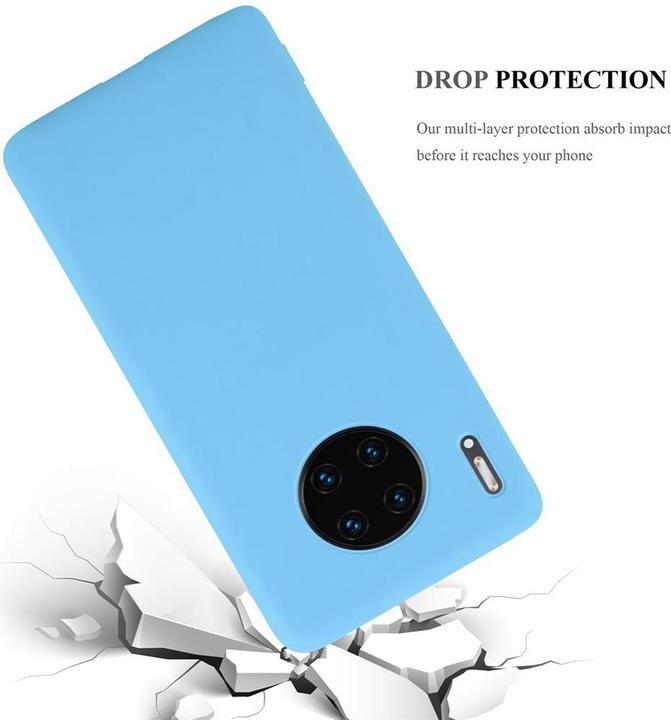 Actual product image Cadorabo TPU Candy Cover (Mate 30 Pro)