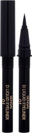 Actual product image Sensai Designer Liquid Eyeliner (01)