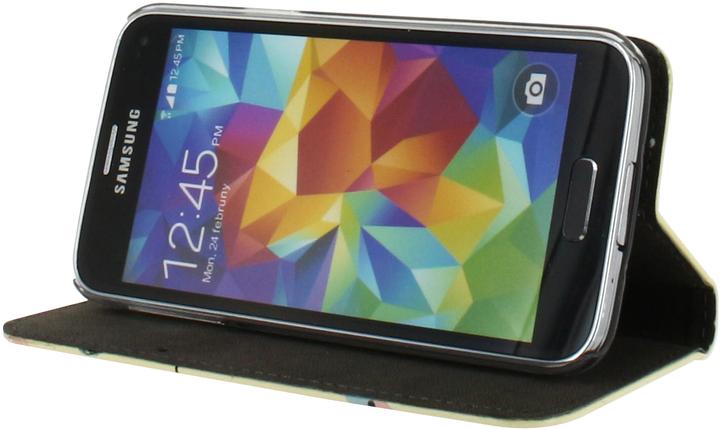 Actual product image Mobilize Premium Magnet Book (Samsung Galaxy S5 Mini)