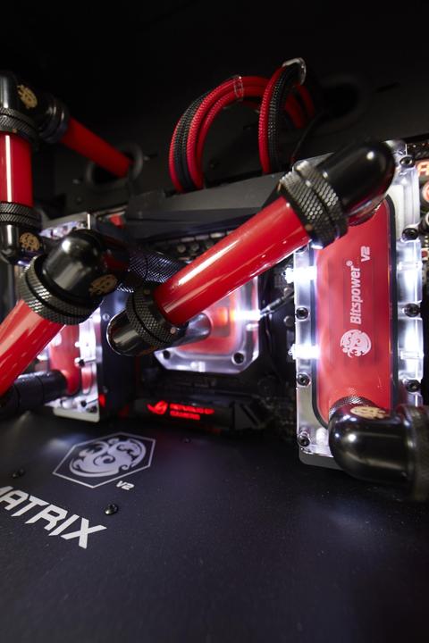 Actual product image Joule Performance Craft 1 (Intel Core i9-7980XE, 64 GB, 1000 GB, GeForce GTX 1080 Ti)