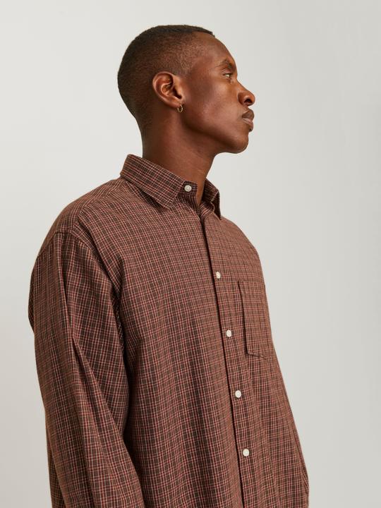 Image du produit Jack & Jones Jorrobb Check Shirt Ls Ln (S)