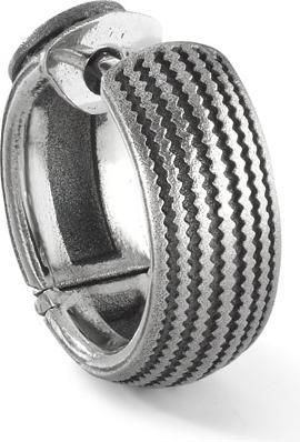Bikergold Kreole Tire Nostalgic (Silber 925)