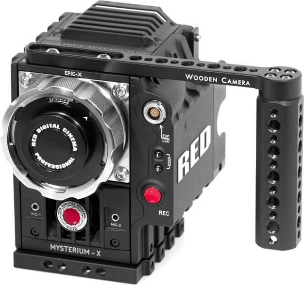 Immagine prodotto Wooden Camera Side Handle (Cheese)