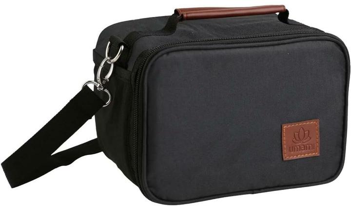 Umami Lunch bag insulated black