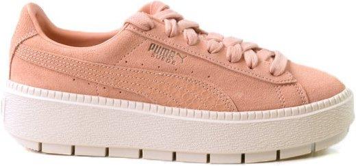 Produktbild Puma Suede Platform Trace Animal-40 (40)