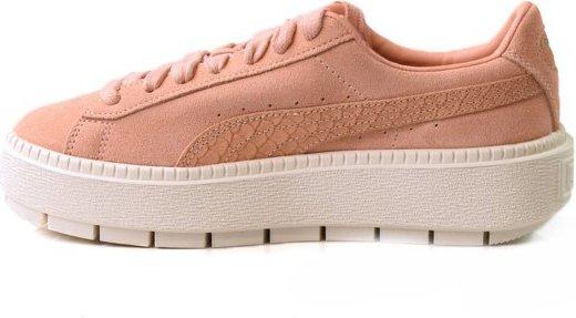 Produktbild Puma Suede Platform Trace Animal-40 (40)