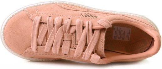Produktbild Puma Suede Platform Trace Animal-40 (40)