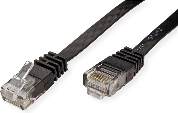 Produktbild Secomp Patchkabel (UTP, CAT6, 5 m)