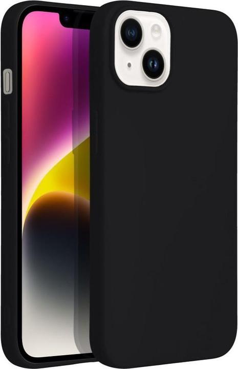 Produktbild OEM Display SOFT case for IPHONE 14 black (Apple iPhone 14)