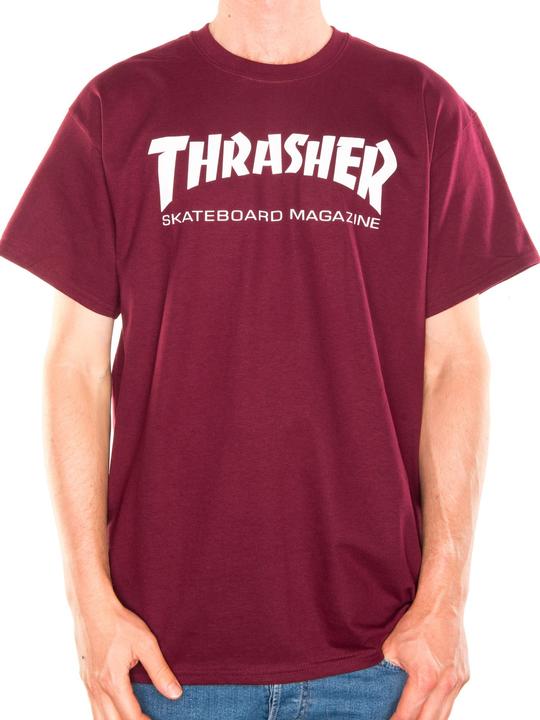 Thrasher Skate Mag T-Shirt (M)