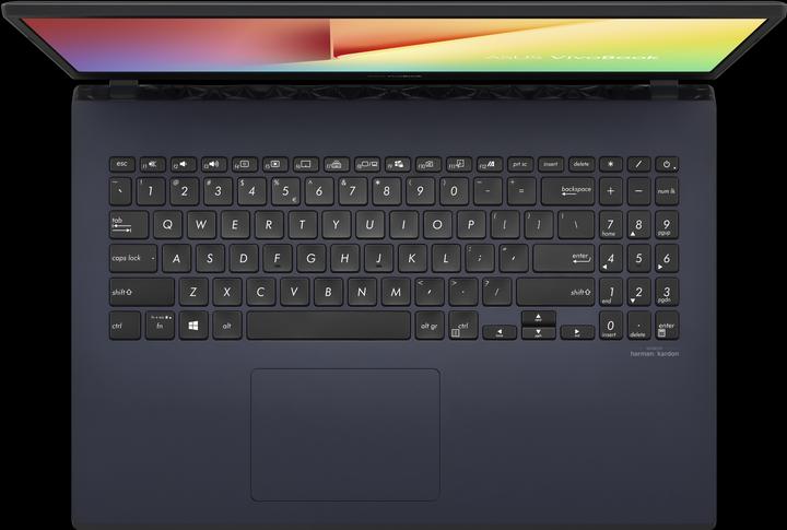 Image du produit ASUS X571GT-AL115T (15.60", Intel Core i5-9300H, 8 Go, 512 Go, CH)
