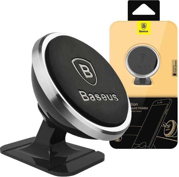 Actual product image Baseus 360° Adjustable Magnetic Holder