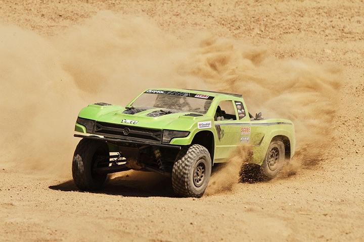 Produktbild Axial Yeti SCORE Trophy Truck (ARR Almost-Ready-to-Race)