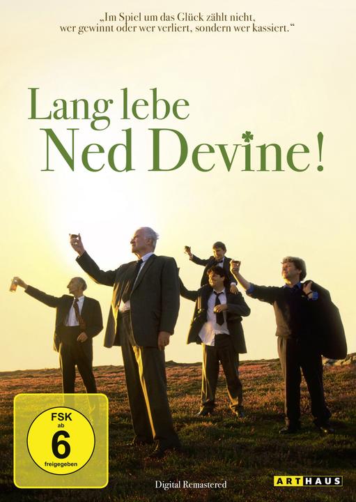 Produktbild Lang lebe Ned Devine! Digital Remastered (DVD, 2016, Deutsch)