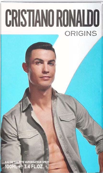 Produktbild CR7 Eau de Toilette Natural (Eau de Toilette, 100 ml)
