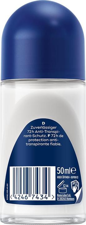Productafbeelding NIVEA MEN Sensitive Protect Roll-on (Rol op, 50 ml)