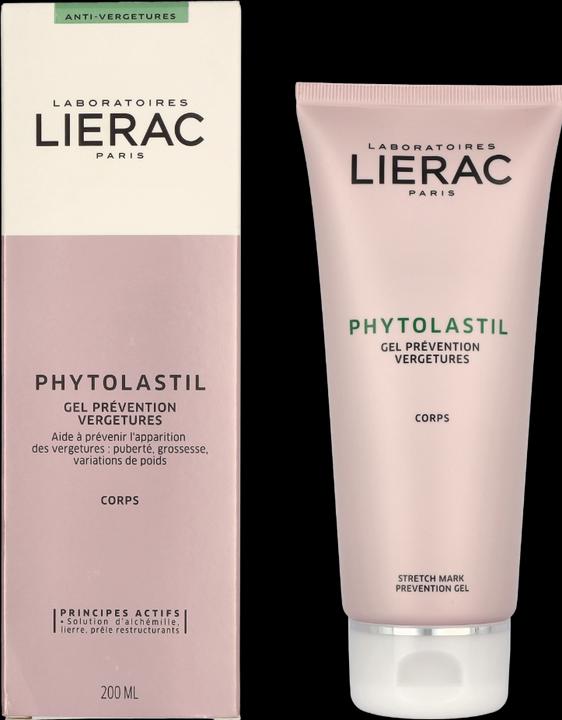 Image du produit Lierac Gel Vergetures (Crème pour le corps, 200 ml)