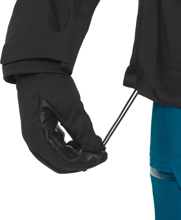 Actual product image Mammut Haldigrat Light HS Hooded Jacket Men (S)